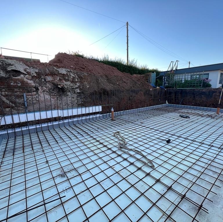econekt's tweet photo. π Henley-in-Arden
Some progress shots from a Passivhaus basement shell with waterproofing works on this project π§
π»: https://t.co/8xp0wtqMhp
π: offices in Glasgow and Reading
#selfbuild #construction #icf #icfhome #passivhaus https://t.co/2rw006J5kj