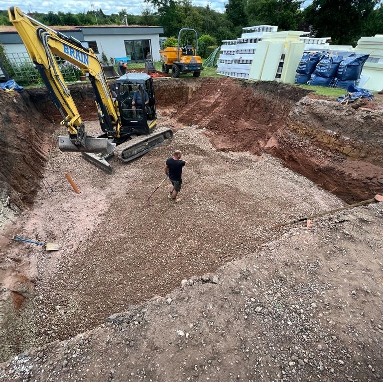 econekt's tweet photo. π Henley-in-Arden
Some progress shots from a Passivhaus basement shell with waterproofing works on this project π§
π»: https://t.co/8xp0wtqMhp
π: offices in Glasgow and Reading
#selfbuild #construction #icf #icfhome #passivhaus https://t.co/2rw006J5kj