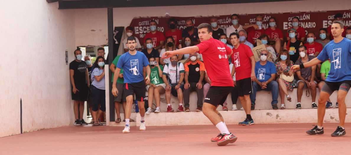 fedpival's tweet photo. FRARE · El VI campionat autonòmic – Trofeu @dipcas @DipuEsport ja va agafant forma 👉 https://t.co/WnuLeR6oGg

#pilotamola #frareviu #frare #pilota #pilotavalenciana #castello @ClubPilotari https://t.co/KSh44njZnd