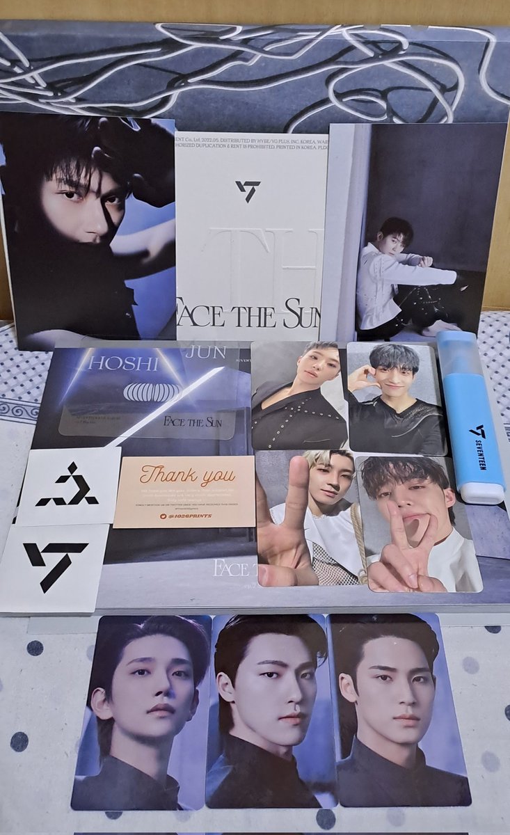akosiBingClaire's tweet photo. Thank you @1026prints Grabe! Umuwi sakin si Cheol at si Bobby huhuhuhu more budols to come!!! :) 

ps: kelan ka po mag open for Binbong? :)
#From1026prints https://t.co/D9uh34lyyO