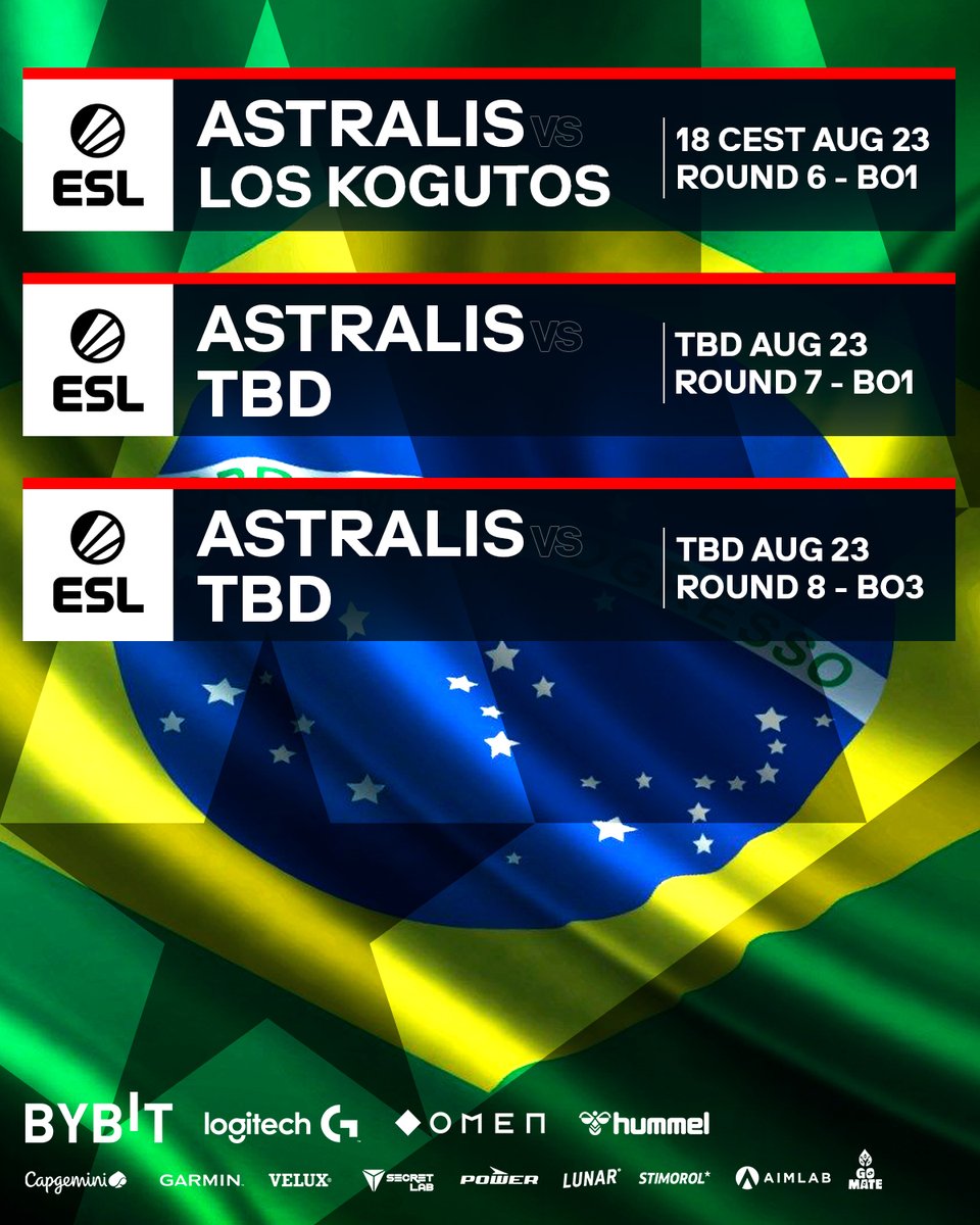 Astralis Counter-Strike tweet media