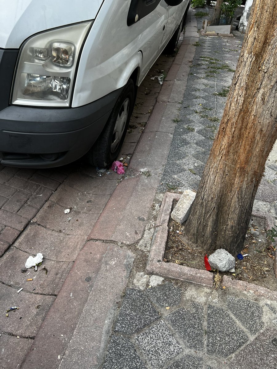 mervis_____'s tweet photo. @zeytinburnubld @omerrarisoy   Gökalp mahallesi 47. Sokak no:15 mahallemizin durumu çok vahim pislikten ve kapı önundeki topraktan cam açamıyoruz temizlik görevlileri yeterli özeni gösteremiyor. Görüntü hiç hoş değil lütfen ilgilenir misiniz https://t.co/5KXFyzVbwj