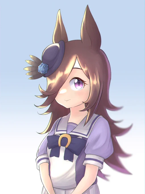 ライスシャワー練習 