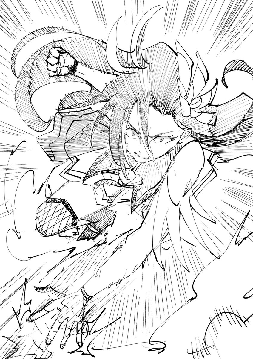 これはキュアフラミンゴの落書き 