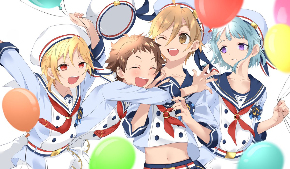 「Ra*bits 」|タダノぶたまるのイラスト