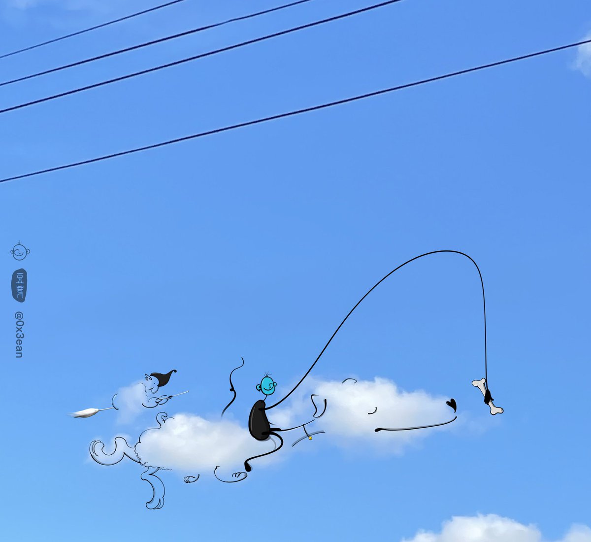 豆子世界 tweet media