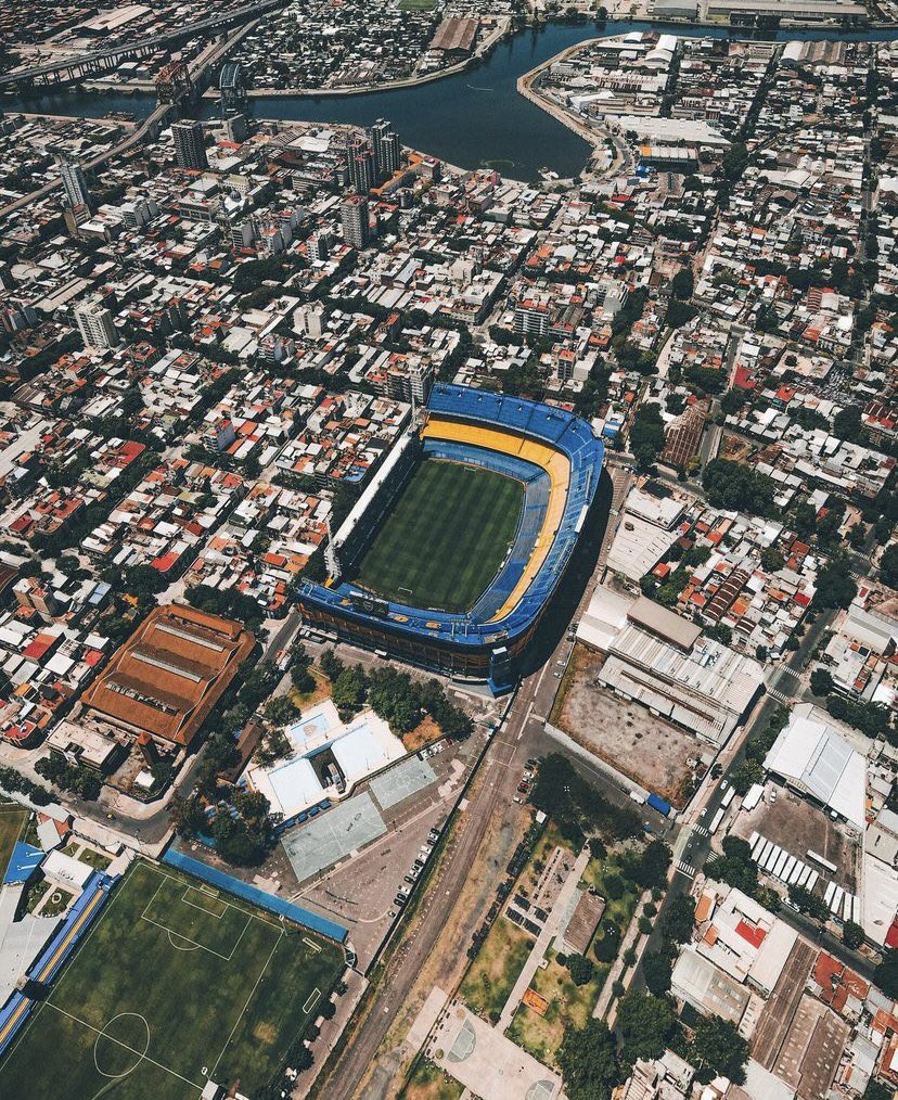 Planeta Boca Juniors tweet media