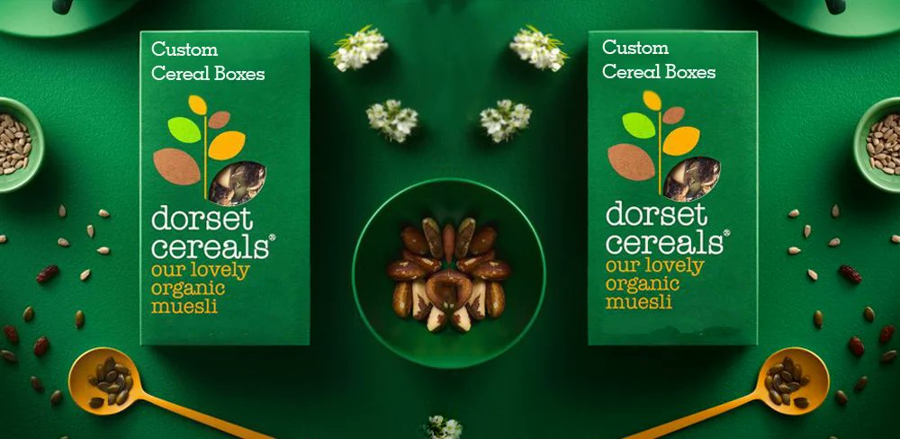 GoCustomBoxes's tweet image. Cereal boxes have some characteristics designed expressly to draw clients. Do you want to know about different qualities that they should have?
bit.ly/3KgmdWh
#customcerealboxes #customboxes #cereals #boxes #packaging #customizedwork