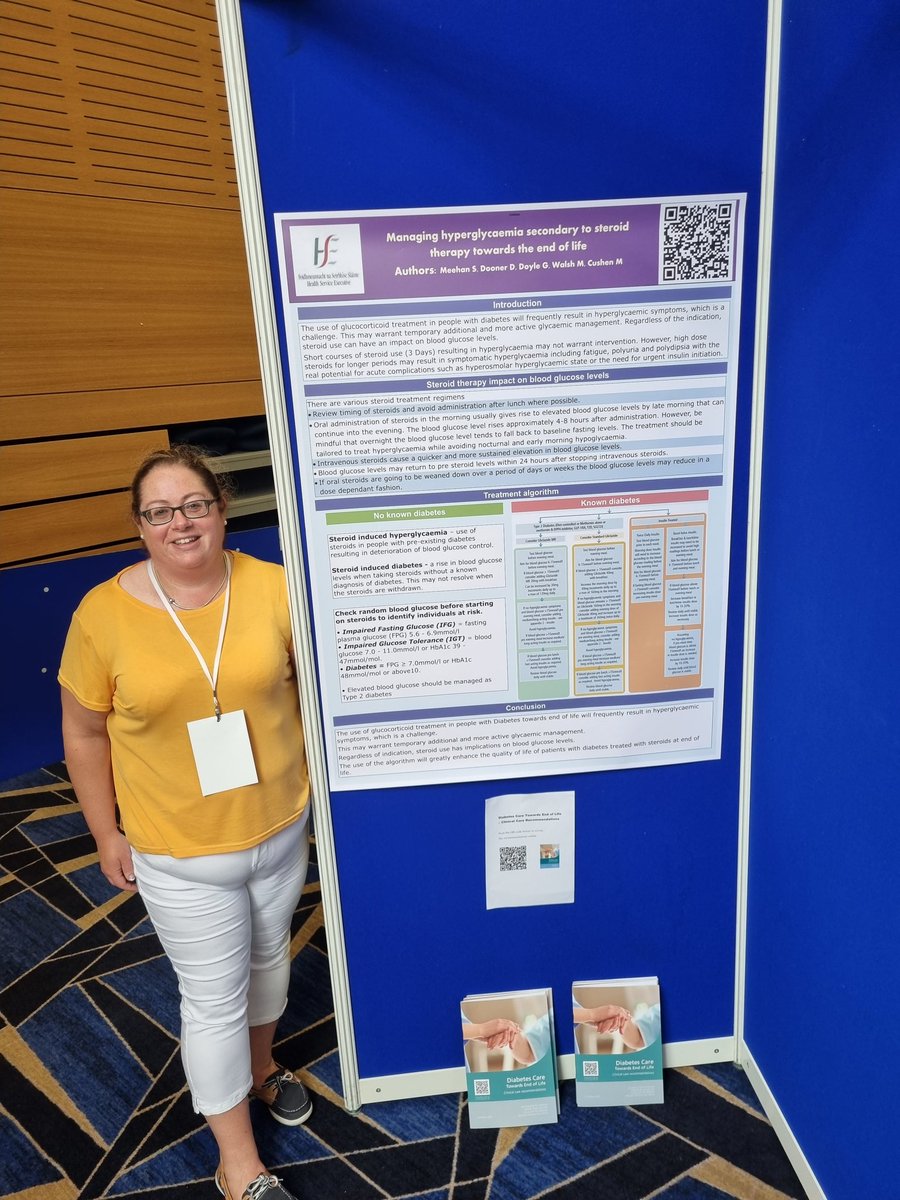 Proud to have my poster accepted for 12th ICN NP/ANP network conference <a href="/PyehK/">PK</a> <a href="/soomeraghsandra/">Sandra McCarthy</a> <a href="/michael_cushen/">Michael Cushen</a> @DMHospitalGroup <a href="/ICNGlobalAPN/">ICN NP APN Network</a> <a href="/NPAPNDublin2022/">ICN NP /APN 2022</a>