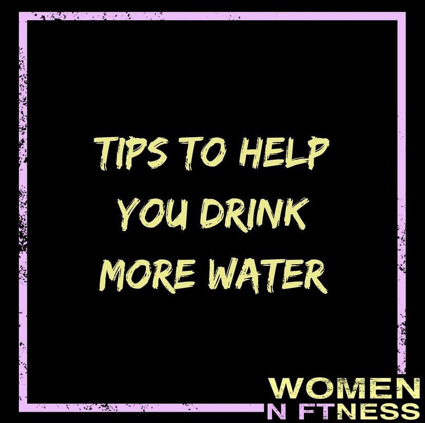 womennftness's tweet photo. TOP TIPS to increase your water intake ๐ง ๐ฆ ๐
.
Check them out to see how you can implement them into your daily routine. ๐ค
#nftart #Health #livehydrated #water https://t.co/YjlRAjQ63B