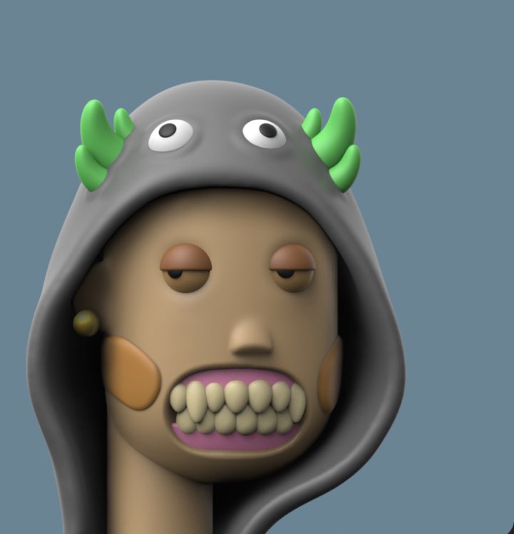 Saggy470's tweet photo. Got to love winning a comp. But even more when the airdrop you receive could be your web3 version :)
Love ya @3dFrankenPunks you guys rock and can’t wait for all the rework to kick off #nftwinner #nftcomp #nft https://t.co/s4Ulb6e66p