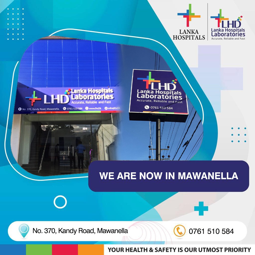 LHLaboratories's tweet photo. We have opened a sample collection centre in Mawanella! 

For more details about the services offered by our centre in Mawanella call 0761510584 or email us at lhd.mawanella@gmail.com

#LankaHospitals #LankaHospitalsDiagnostics #NewMemberofOurLaboratoryNetwork https://t.co/OzDGVw2G2O