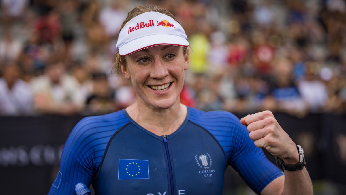 🇨🇭 Two legends of the sport look back at their heroics at the @protriorg's <a href="/TheCollinsCup/">The Collins Cup</a>:

@NicolaSpirig 'keen to show I deserved the spot' ➡️ bit.ly/3woMQTi 
<a href="/danielaryf/">Daniela Ryf</a> 'feeling ready for Kona' ➡️ bit.ly/3PJONkb