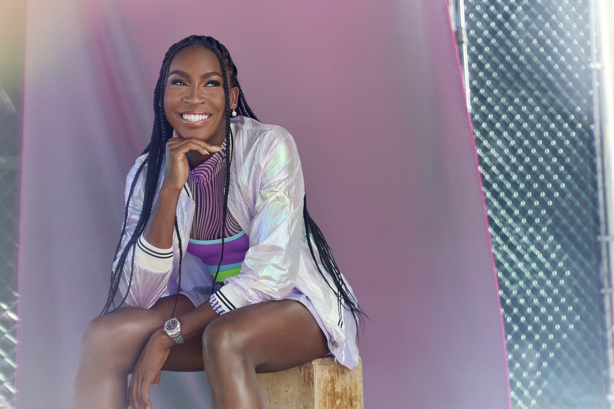 Coco Gauff tweet media