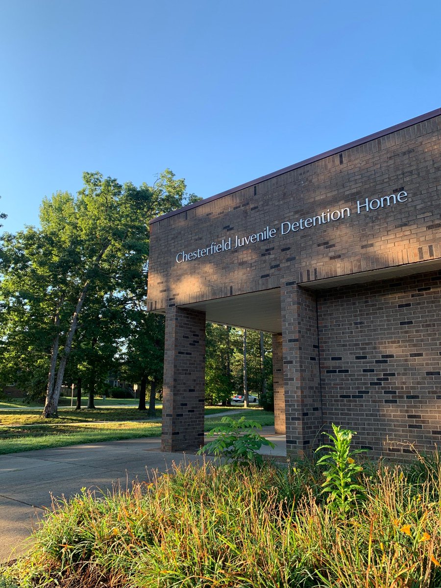 jjwarren97's tweet photo. #HowIsItOnlyTuesday (@ Chesterfield Juvenile Detention Center in VA w/ @bryan_warren @ecrab7 @steve_jaros @jellysandwich @t3rr1_5m1th) https://t.co/g5fyvzmCbh https://t.co/tDxC8ryUHM