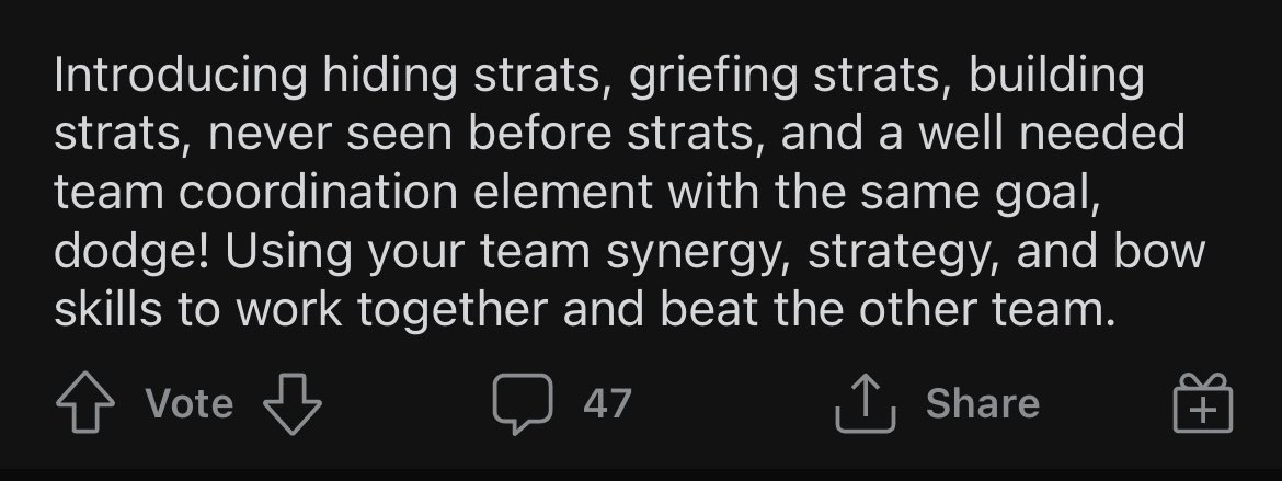redditdream's tweet photo. Dream posted on Reddit! https://t.co/04LXJDuZfL