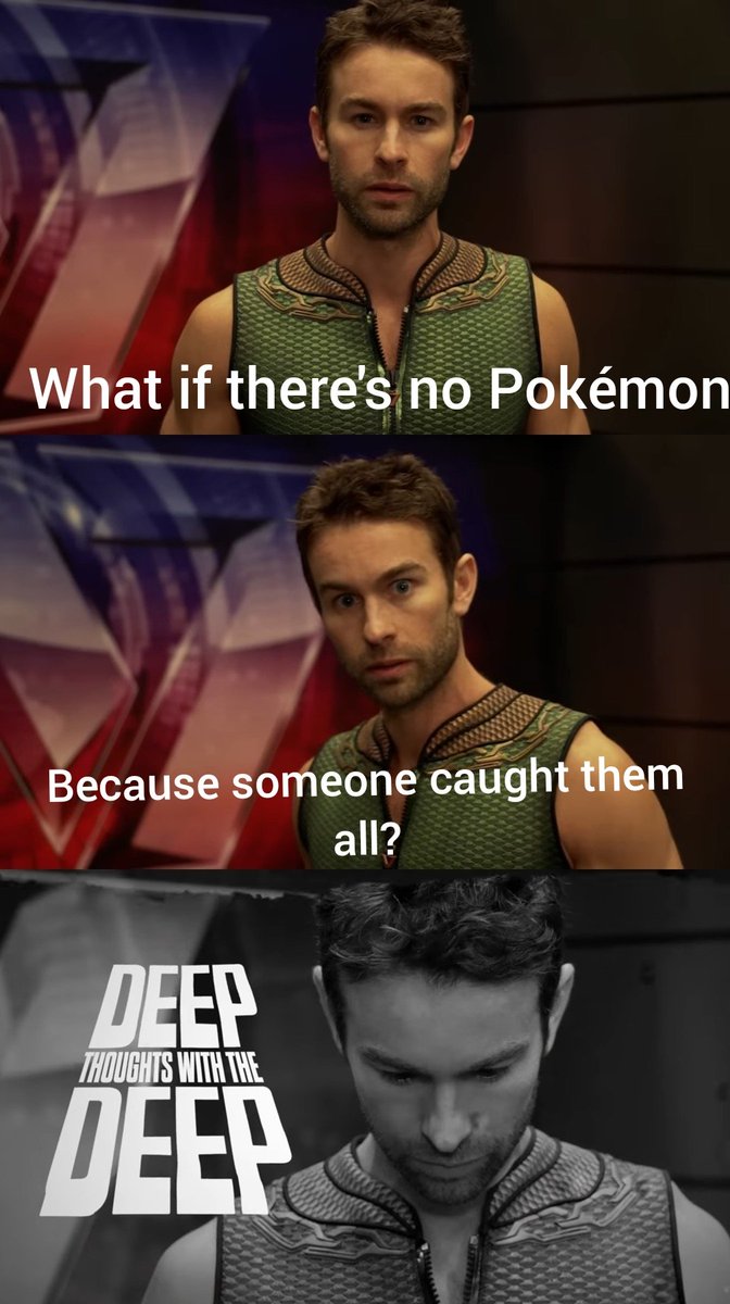 Deep thoughts Without The Deep tweet media