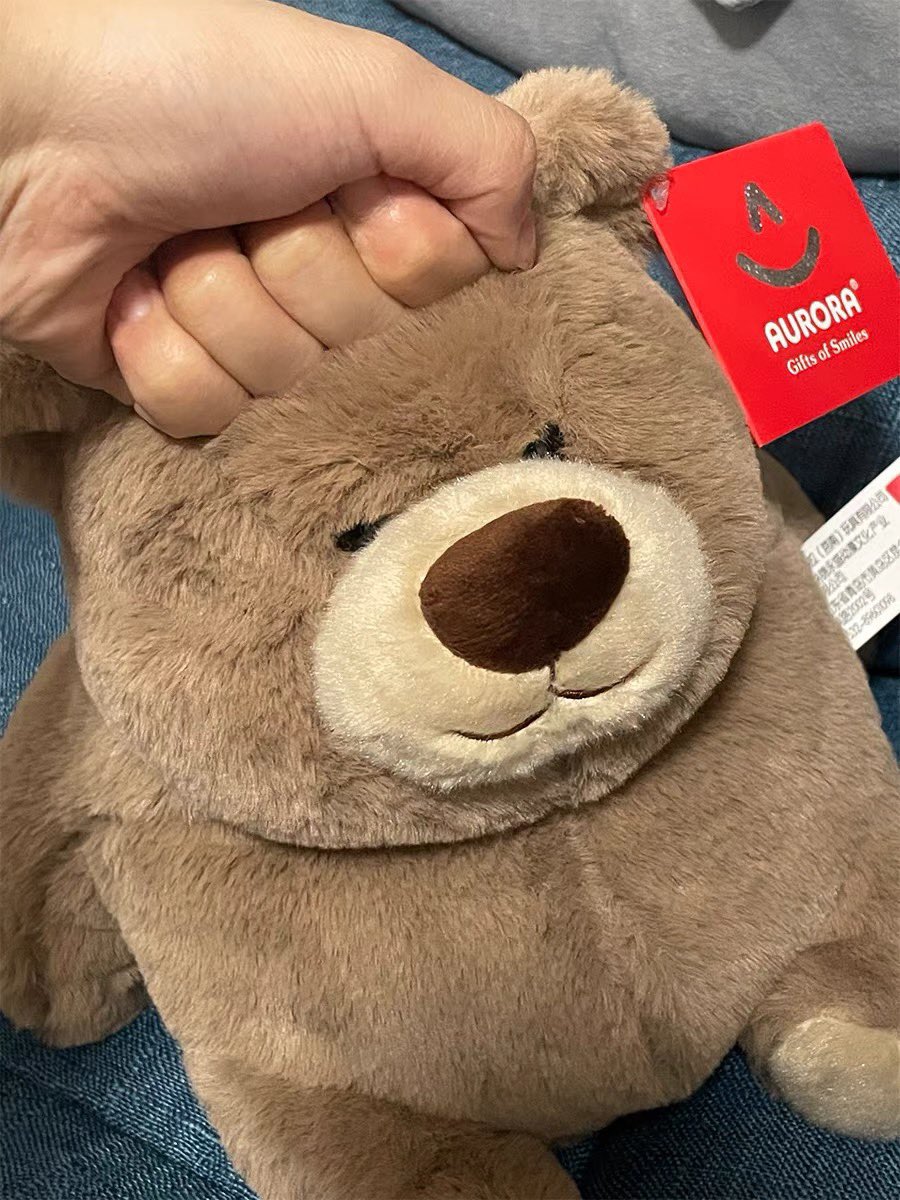 preorder_jia's tweet image. แจกน้องหมี Boron 1 ตัว

รีทวิต+ฟอล

ประกาศศุกร์นี้ อย่าลืมเมนชั่นหัวใจน้า