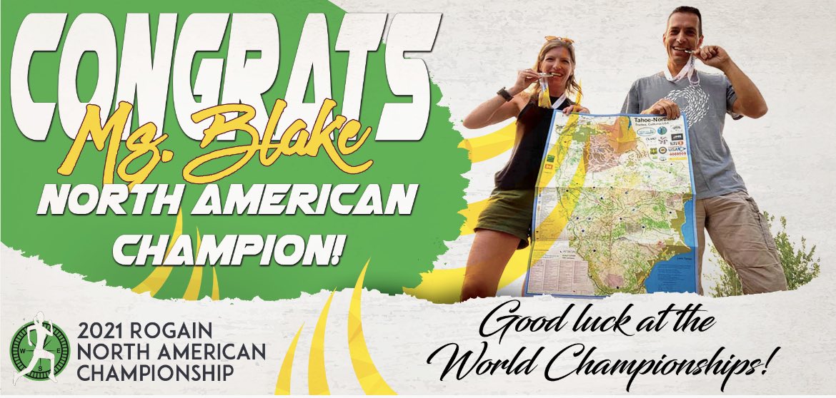 ORHS_Wildcats's tweet image. Ms. Blake is in the Czech Republic competing in the World Rogain Championship. Link to the competition is here: wrc2022.rogaining.cz

Good luck! 👊