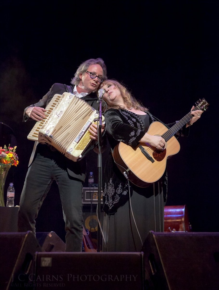 Looking forward to working again with Gretchen Peters. #livesound