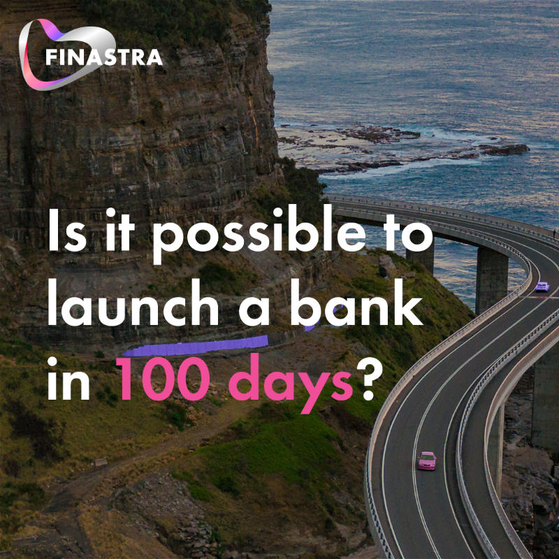 FinastraFS's tweet photo. 🔮 #ChallengerBanks are disrupting traditional banking models by offering agile, digitalized alternatives.

For established banks to successfully compete, they need a scalable platform and deliver a #cloud-native banking experience for customers. Learn more!
