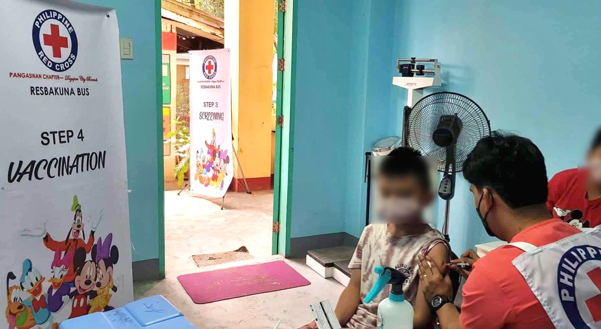 philredcross's tweet image. The Philippine Red Cross &amp;amp; Chairman @DickGordonDG reminds the public of the need to get vaccinated and be protected against the ever-present threat of #COVID19 🦠💉

#PRCLifelineOfThePeople #F2FClasses