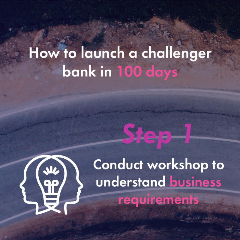 FinastraFS's tweet photo. 🔮 #ChallengerBanks are disrupting traditional banking models by offering agile, digitalized alternatives.

For established banks to successfully compete, they need a scalable platform and deliver a #cloud-native banking experience for customers. Learn more!