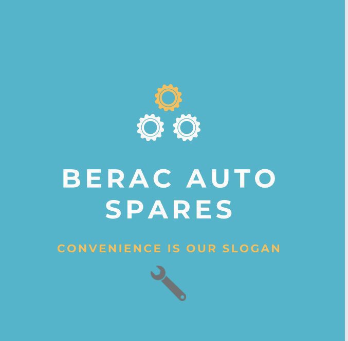 Berac_Auto's tweet photo. Quick store is open for business! Shop with us for your vitals and essentials, located along freedom way in town. #ZedTwitter #TuesdayMotivaton #Free_delivery. https://t.co/lmgTQxi0Ml
