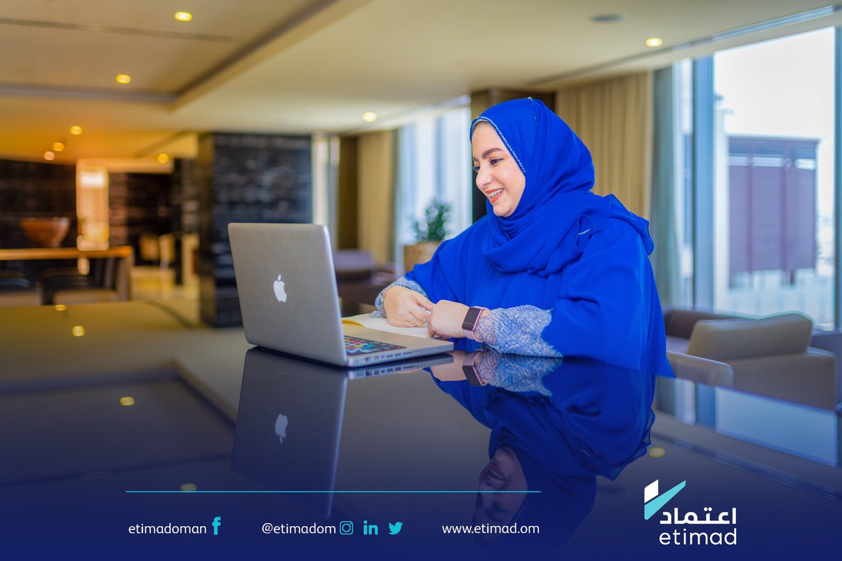 برنامج اعتماد tweet media