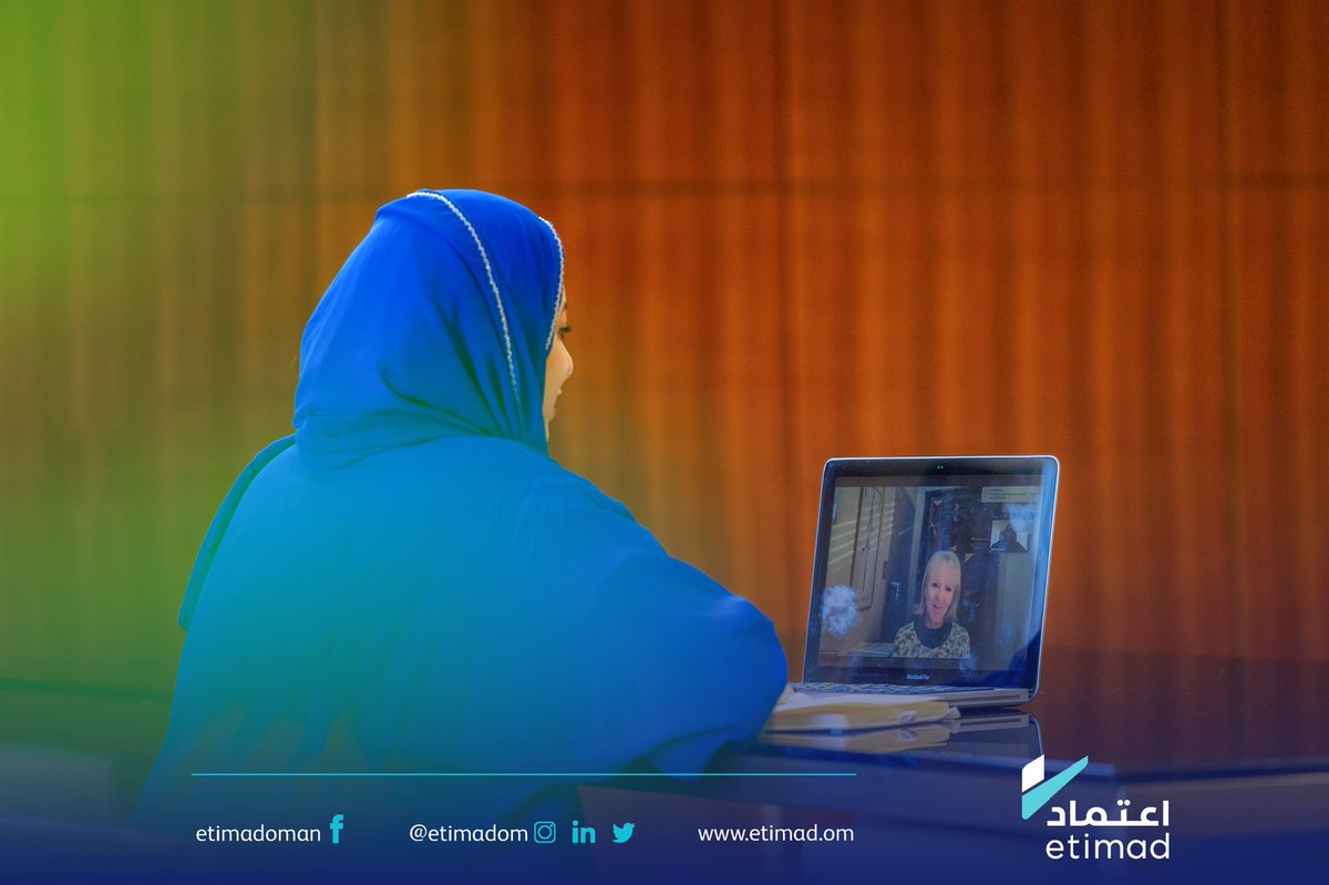 برنامج اعتماد tweet media