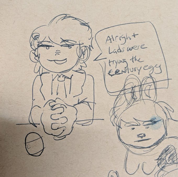 really old ashens marcy 