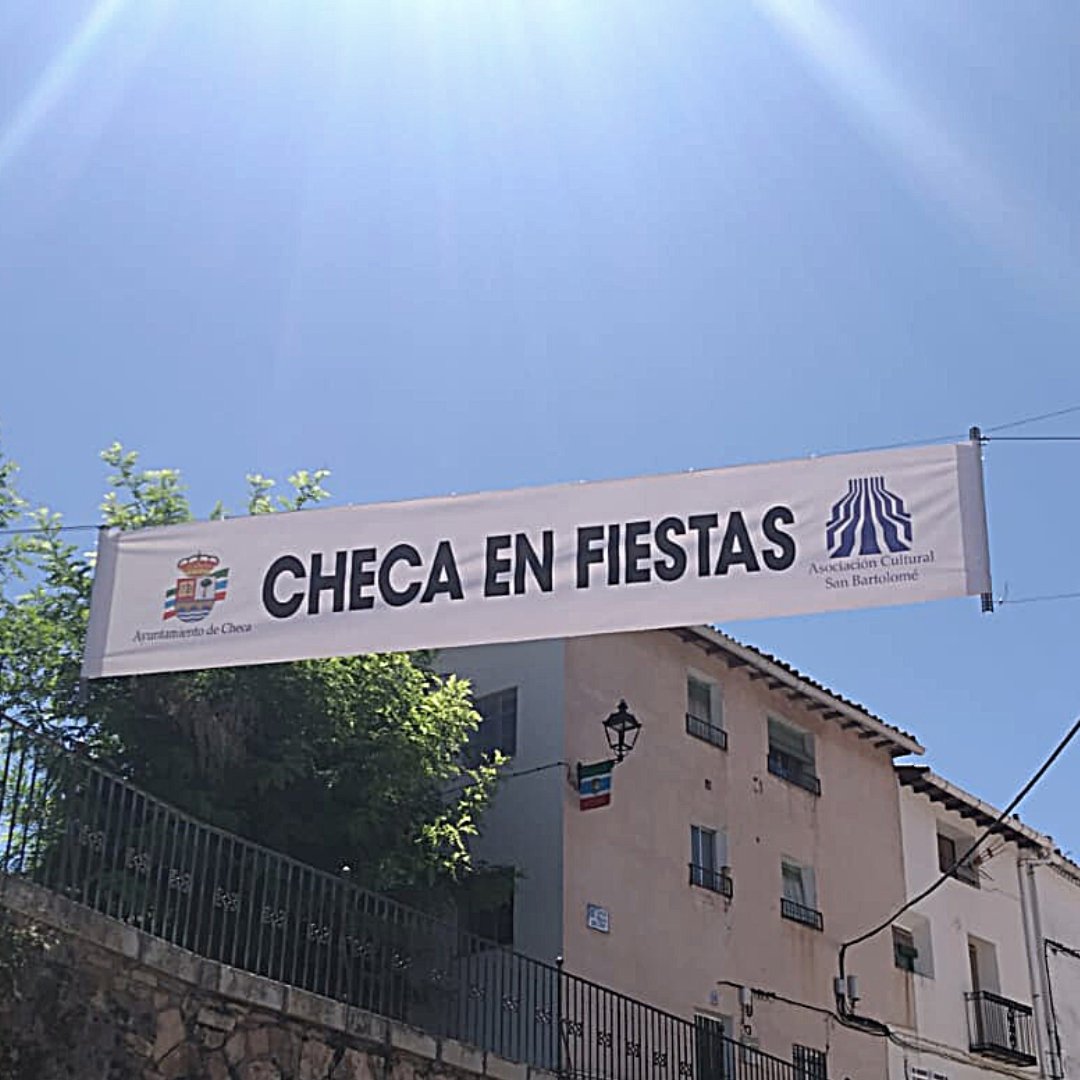 Asociación Cultural San Bartolomé de Checa tweet media