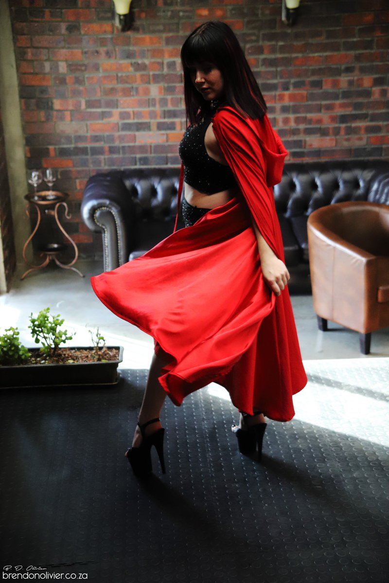 Channeling my inner villain🔥