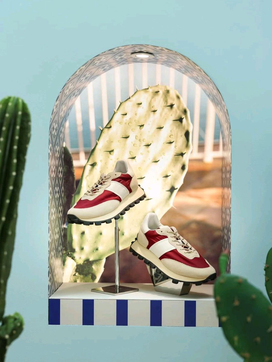 cppluxury's tweet photo. Tod's debuts Garden pop-up in Shanghai at Plaza 66
#Tods #TodsGroup #TodsShanghai #Shanghai #Plaza66 #popup #luxury #luxuryboutique #luxuryretail #luxurybusiness @Tods https://t.co/g8qQko3SHh