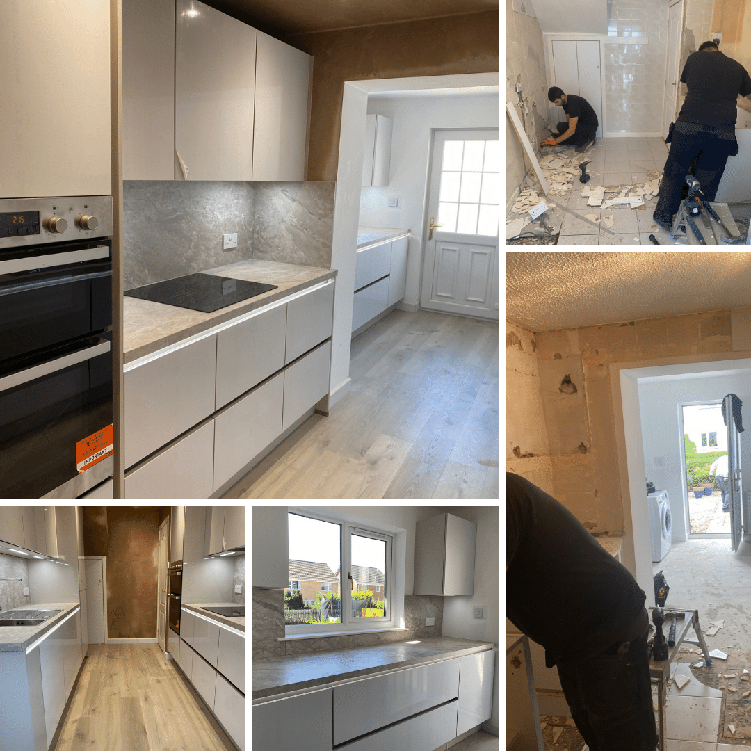 ashomedesignltd's tweet photo. Great to see our kitchen installations team hard at work 😁 and how this beautiful customer kitchen has turned out. 💖

A huge thanks again to our customer and team. 👇

https://t.co/GtWk8VbpgP

#kitchendesign #kitchens #homedesign #interiordesign #qualitykitchens #newkitchen https://t.co/YTkWSlhwZB