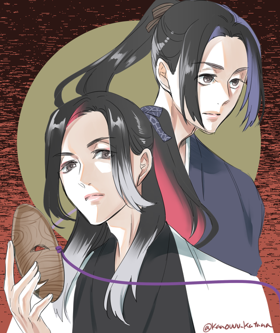 漆黒天(旭太郎/陽之介) 