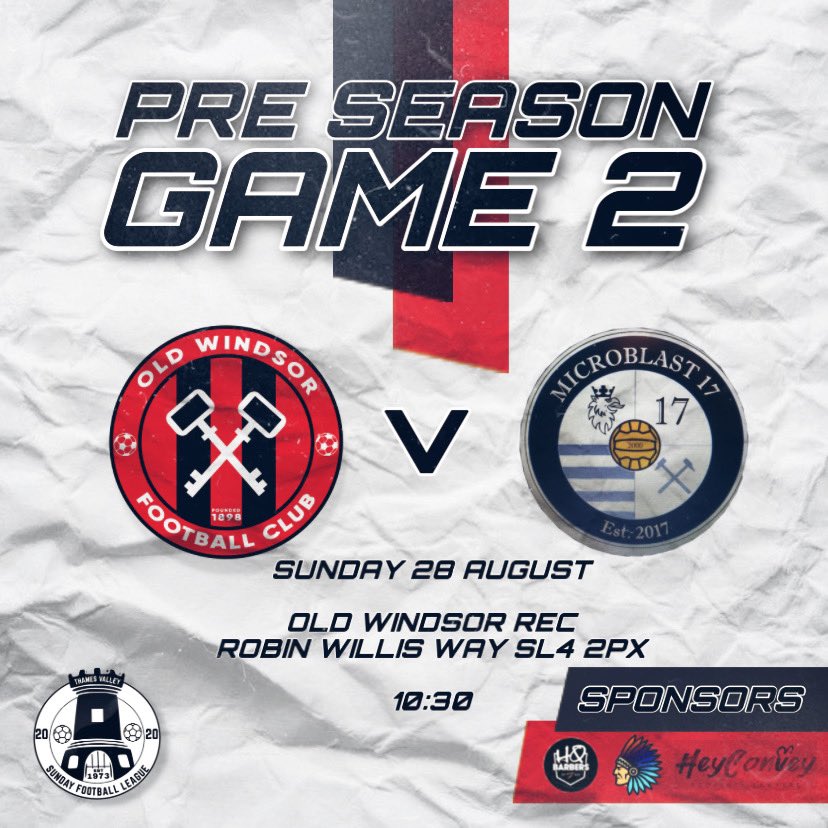 OLD WINDSOR SUNDAY tweet media