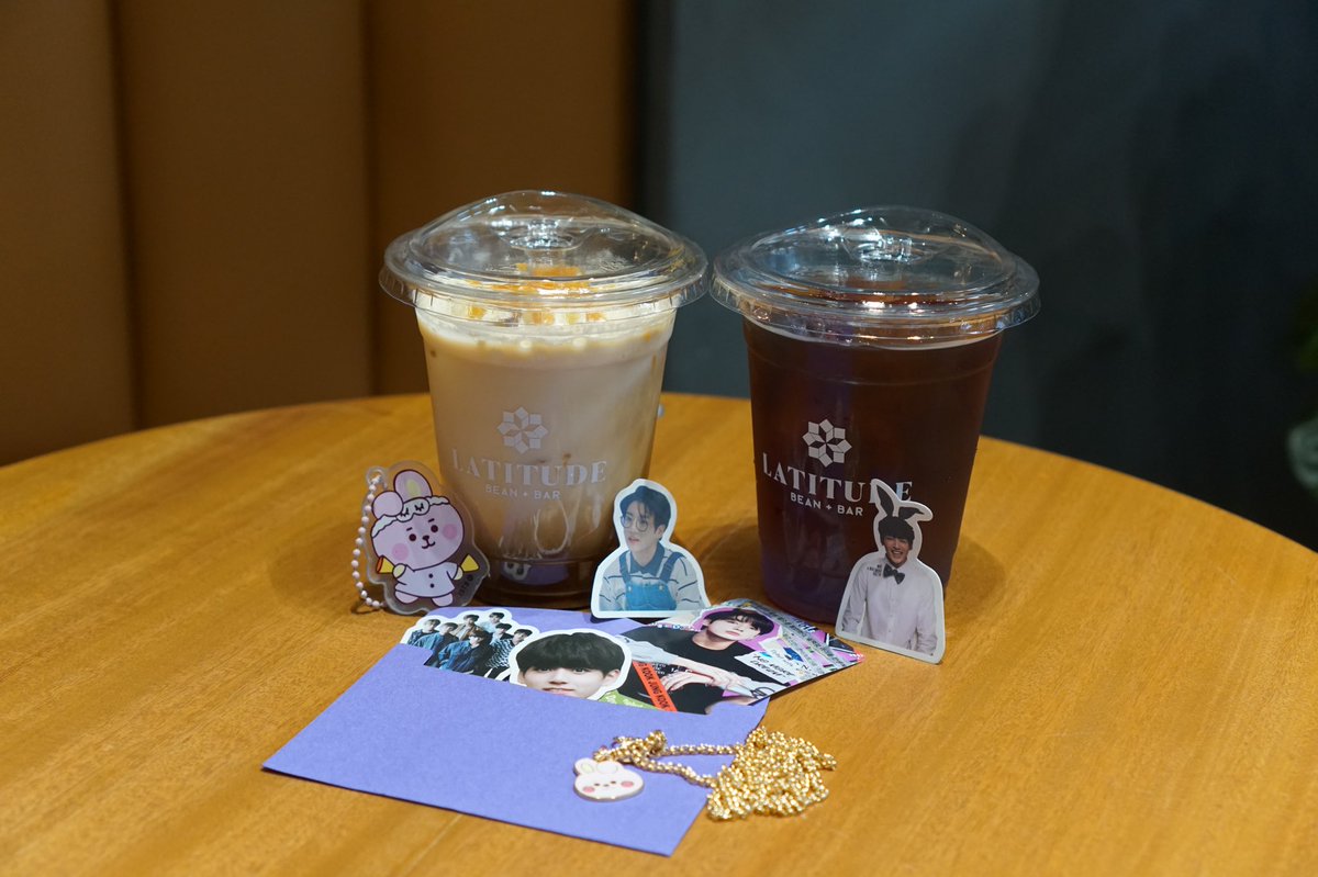 latitudebeanbar's tweet photo. #HappyJungkookDay on Sept 1, special birthday menu and goodies for fellow Army 

#Manila #btsarmyph #jungkookie #BTS_twt https://t.co/Mp4SD012mr