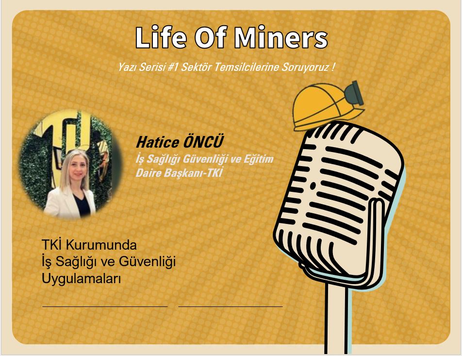 #LifeOfMiners #Madencilik #TKİ #İşSağlığıveGüvenliği 
Bu keyifli söyleşiye aşağıdaki link üzerinden erişebilirsiniz.
drive.google.com/file/d/1w3RXgb…