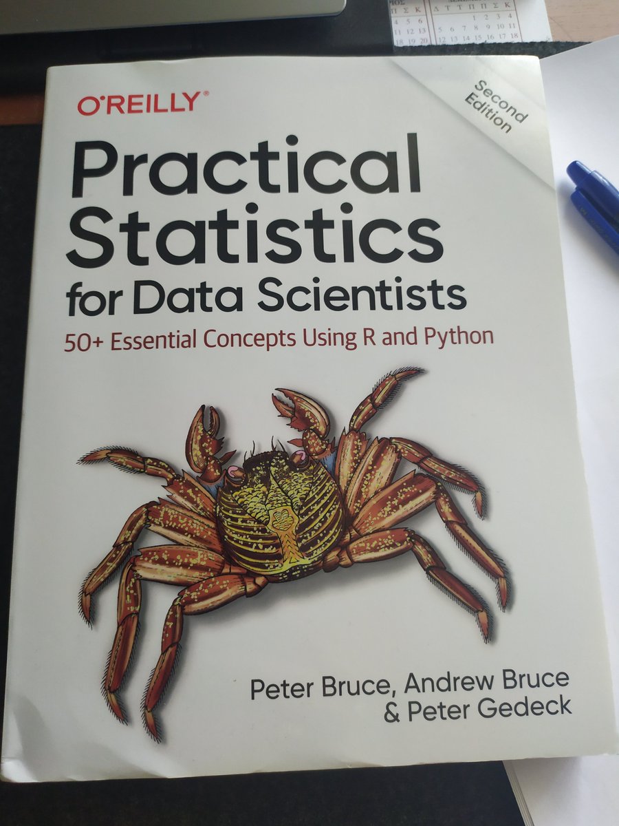 Time to see, what they mean in #DataScience by basic/practical #Statistics 🧐🧠

#Python