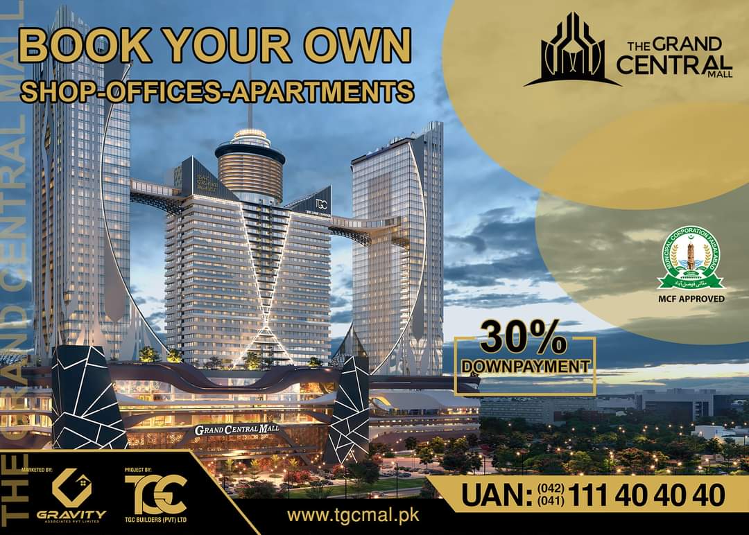 GravityLhr's tweet photo. Site office: Near Marhaba Mahal, East Canal Road, Faisalabad.
Lahore: 36 CCA, DD-Block, DHA Phase 4, Lahore.
For more information contact us:
041 111 404040 | 042 111 404040
WhatsApp:
0300 0500697 | 0300 0500698
Website: https://t.co/Jb6Q9gE95Q
YouTube: https://t.co/EULnV67xZ7 https://t.co/4X5RT6g77R