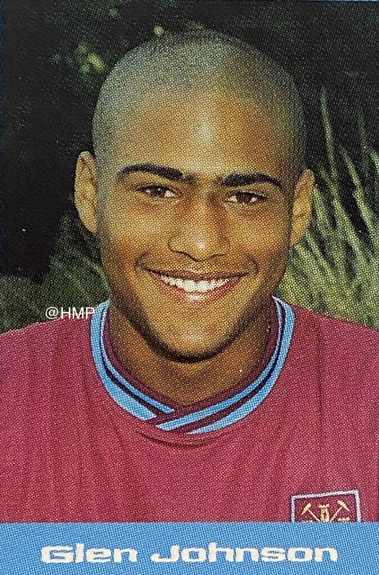 Happy 38th Birthday to Glen Johnson,many happy returns,hope u have a great day!        