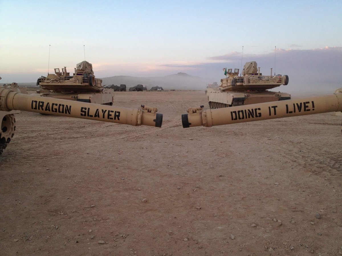 Remembering my two 'Chariots of war' in The Regiment - 'AMBA' and 'BANDA BAHADUR'...