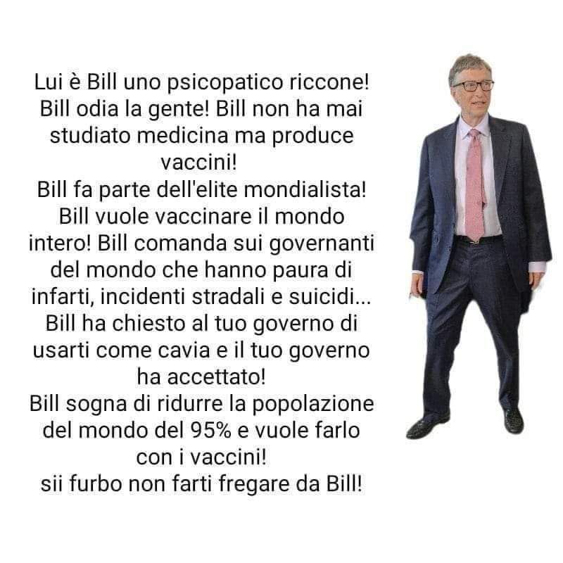 ADA79991318's tweet photo. @liliaragnar @CarloDiMaio1963 #MIRACCOMANDO #VOTATE #RENZI CHE #VUOLE #OBBLIGOVACCINALE MA #LUIEFAMIGLIANONSONOVACCINATI STA SOLO CON UN #CRIMINALECHIAMATO STRONZOOO 👹👹👹👿👿👿😡😡😡 https://t.co/iWJRmO0E50
