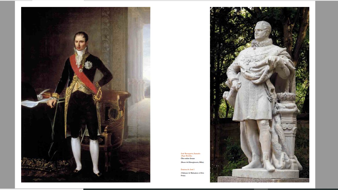 Luis Sorando Muzás, así suena el nombre del autor de esta "Iconografía del rey José", quién es a su vez presidente de la Asociación Napoleónica Española (#ANE) y asesor del Museo Nacional del Ejército⚔️

Déjate enredar entre los hilos🧶y vestimenta de José #Bonaparte👞