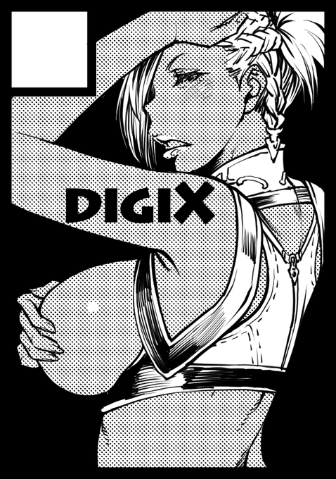 メンテだし過去のコミケサークルカット 