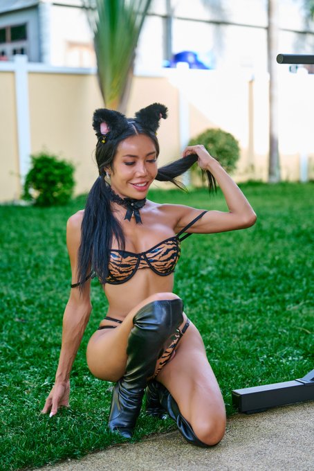 🇹🇭  Thai Pornstar Ladyboy-Mos  🇹🇭  Free Subscribe:  OnlyFans Ladyboy-Mos:   https://t.co/mpVvR5GQnM 🎥  OnlyFans