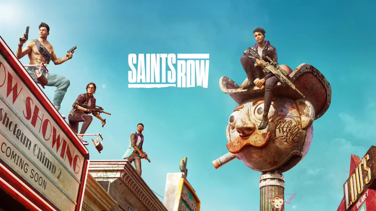 Saints Row 2022