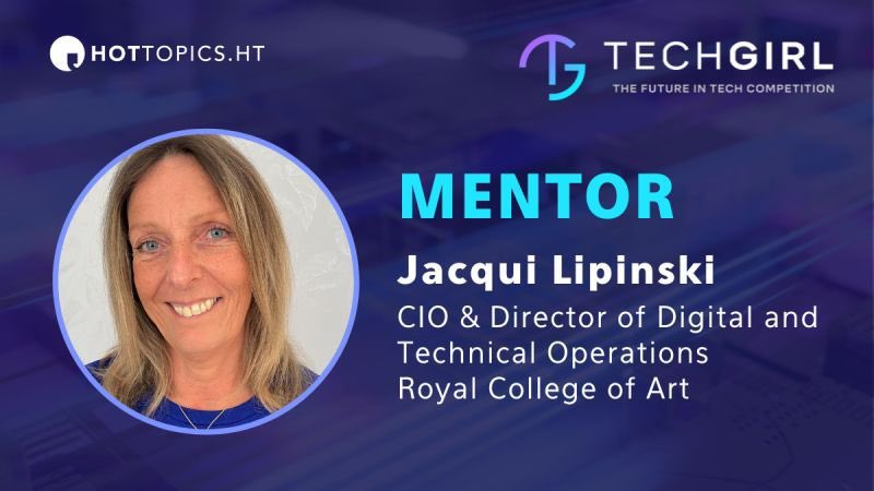 TechGirlEvent's tweet image. Are you a 16-18 years old girl who wants to change the world? 🌍

Apply to become TechGirl today and join us at The Studio, hosted at Spurs Football stadium and be mentored by Jacqui Lipinski, CIO of Royal College of Art.

Details here 👉 lnkd.in/eu2XKev6

#techgirl2022
