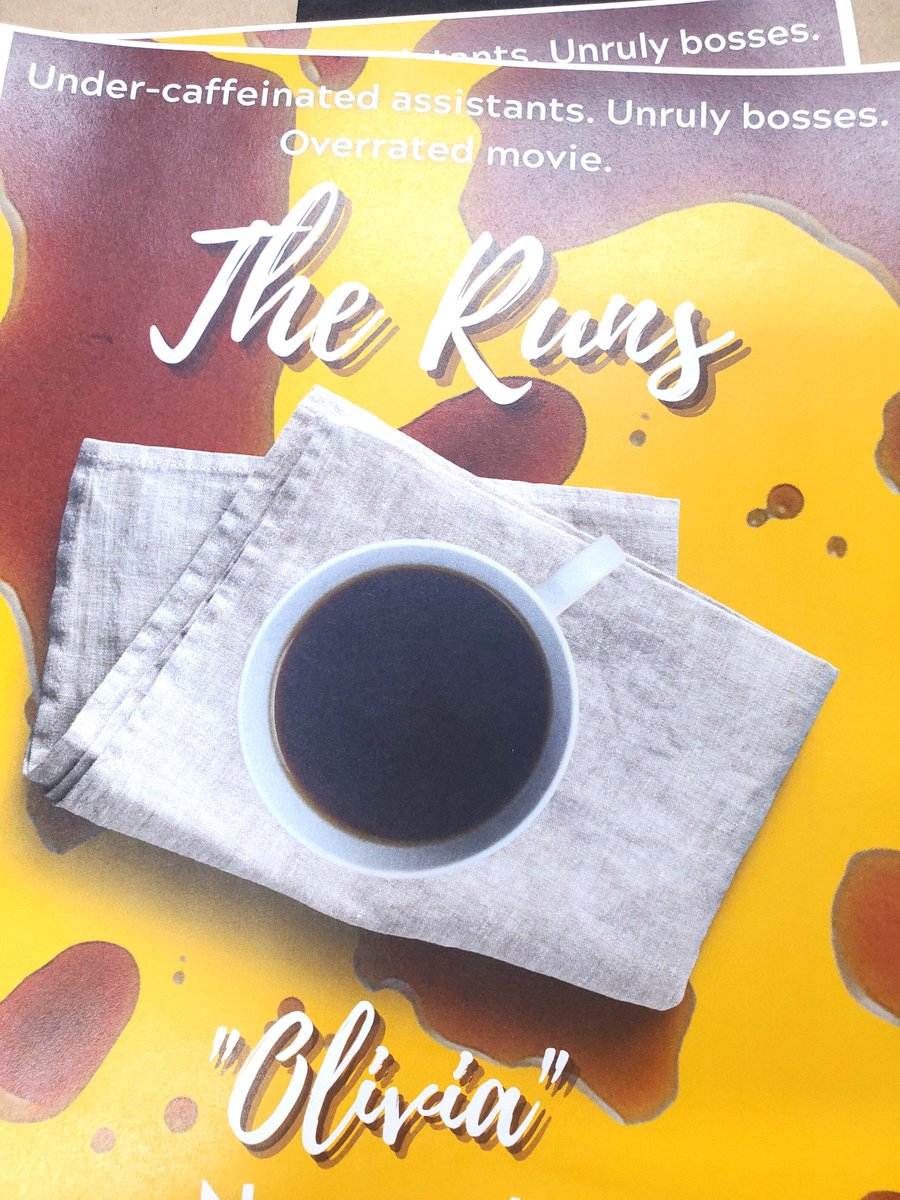 The Runs tweet media